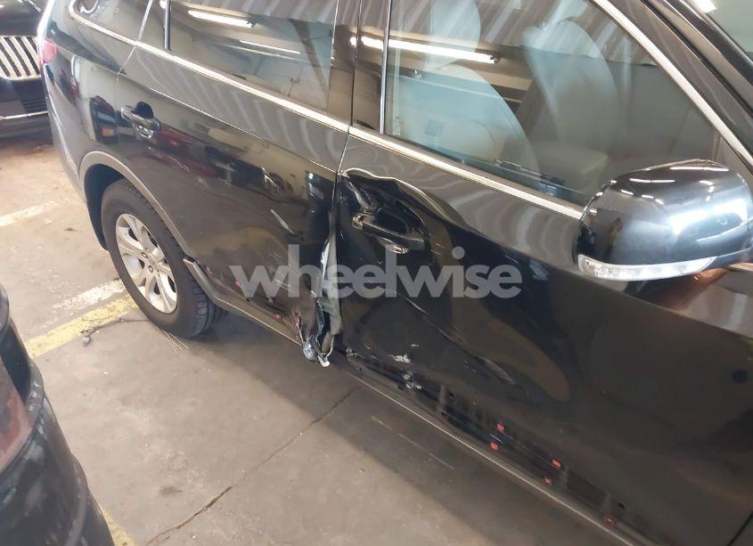 Photo 14 of 2010 Hyundai Veracruz GLS (VIN KM8NUDCC7AU115479)