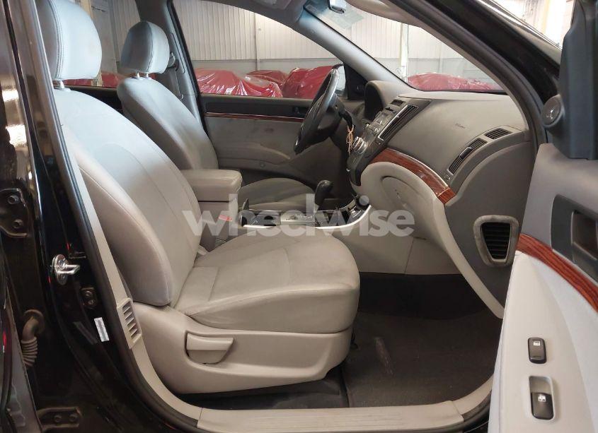 Photo 5 of 2010 Hyundai Veracruz GLS (VIN KM8NUDCC7AU115479)