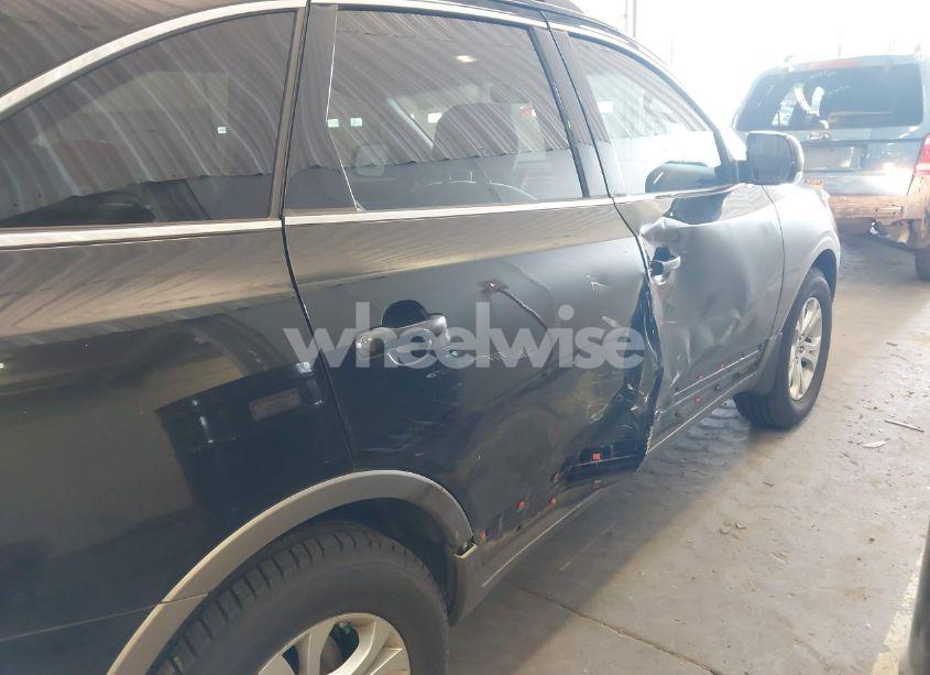 Photo 6 of 2010 Hyundai Veracruz GLS (VIN KM8NUDCC7AU115479)