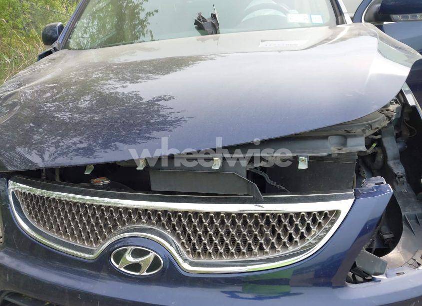 Photo 10 of 2011 Hyundai Veracruz LIMITED (VIN KM8NUDCC9BU146895)