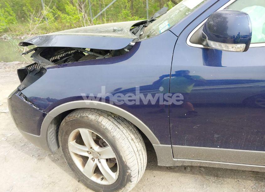 Photo 6 of 2011 Hyundai Veracruz LIMITED (VIN KM8NUDCC9BU146895)