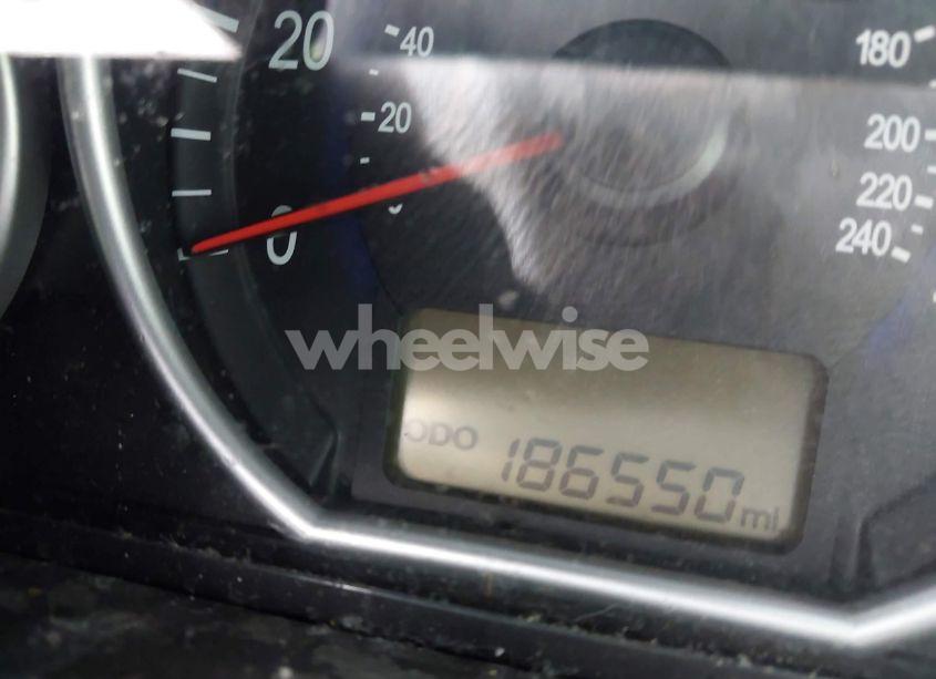 Photo 7 of 2011 Hyundai Veracruz LIMITED (VIN KM8NUDCC9BU146895)