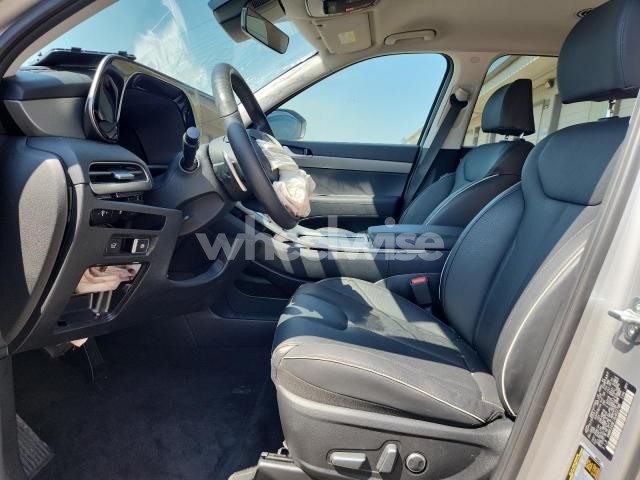 Photo 11 of 2025 HYUNDAI PALISADE SEL (VIN KM8R24GE1SU832786)
