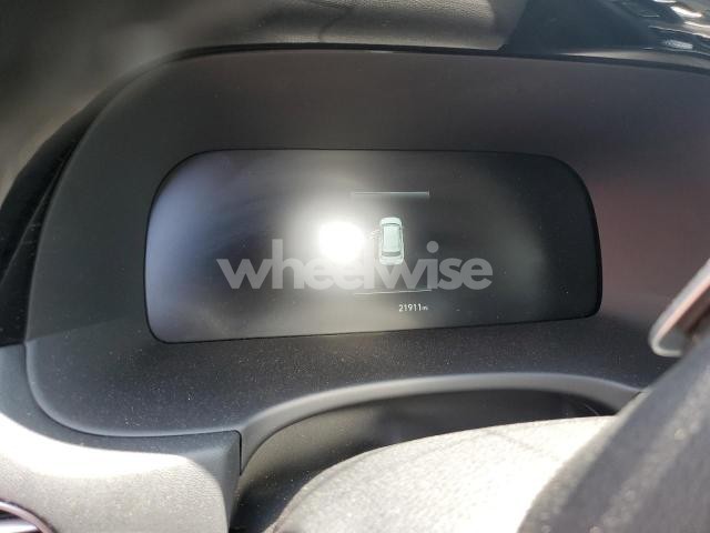 Photo 13 of 2025 HYUNDAI PALISADE SEL (VIN KM8R24GE1SU832786)