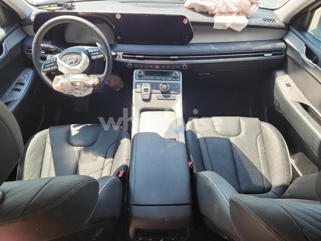 Photo 3 of 2025 HYUNDAI PALISADE SEL (VIN KM8R24GE1SU832786)
