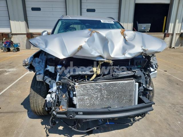 Photo 5 of 2025 HYUNDAI PALISADE SEL (VIN KM8R24GE1SU832786)