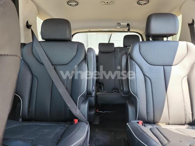Photo 6 of 2025 HYUNDAI PALISADE SEL (VIN KM8R24GE1SU832786)