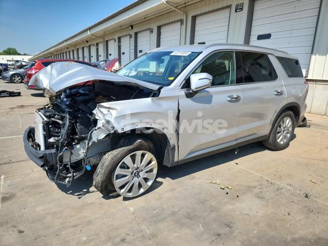 Photo 7 of 2025 HYUNDAI PALISADE SEL (VIN KM8R24GE1SU832786)