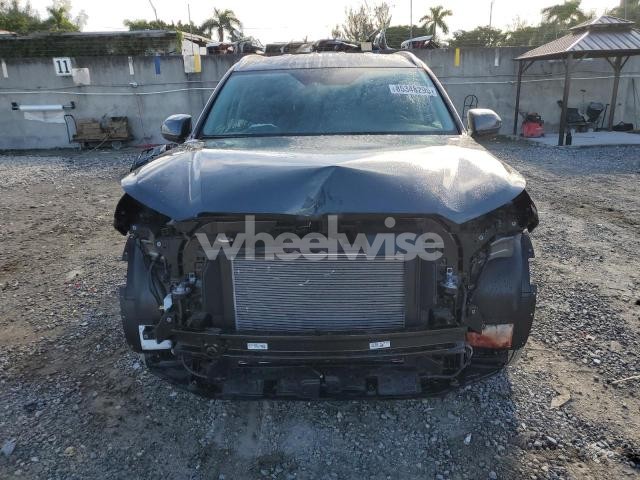Photo 11 of 2025 HYUNDAI PALISADE SEL (VIN KM8R24GE1SU927722)