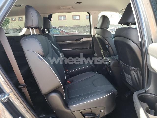 Photo 13 of 2025 HYUNDAI PALISADE SEL (VIN KM8R24GE1SU927722)