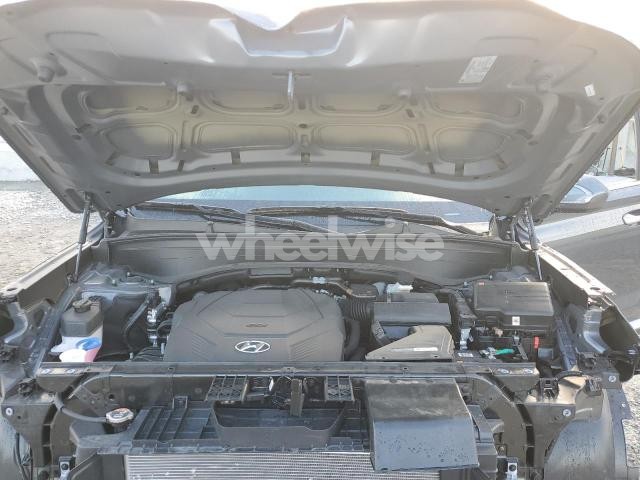 Photo 14 of 2025 HYUNDAI PALISADE SEL (VIN KM8R24GE1SU927722)