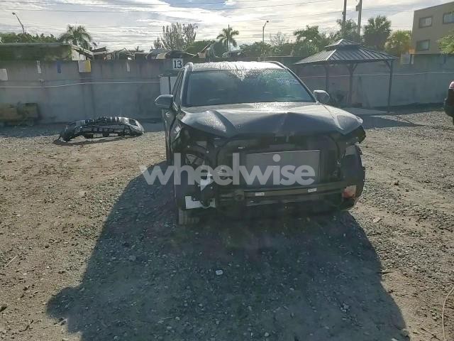 Photo 6 of 2025 HYUNDAI PALISADE SEL (VIN KM8R24GE1SU927722)