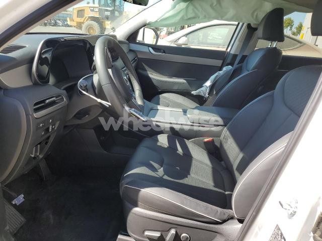 2025 HYUNDAI PALISADE SEL (VIN KM8R24GE2SU925221) main photo