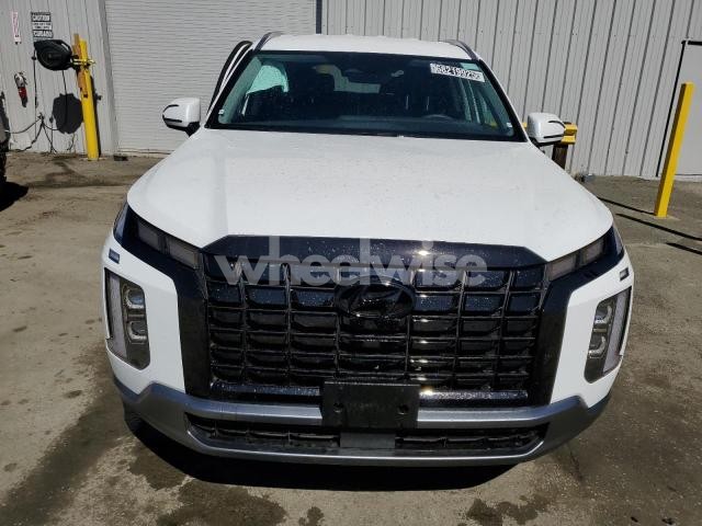 Photo 10 of 2025 HYUNDAI PALISADE SEL (VIN KM8R24GE2SU925221)