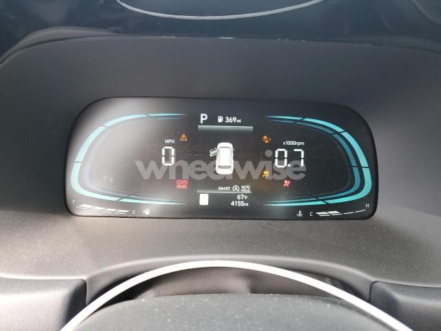 Photo 13 of 2025 HYUNDAI PALISADE SEL (VIN KM8R24GE2SU925221)