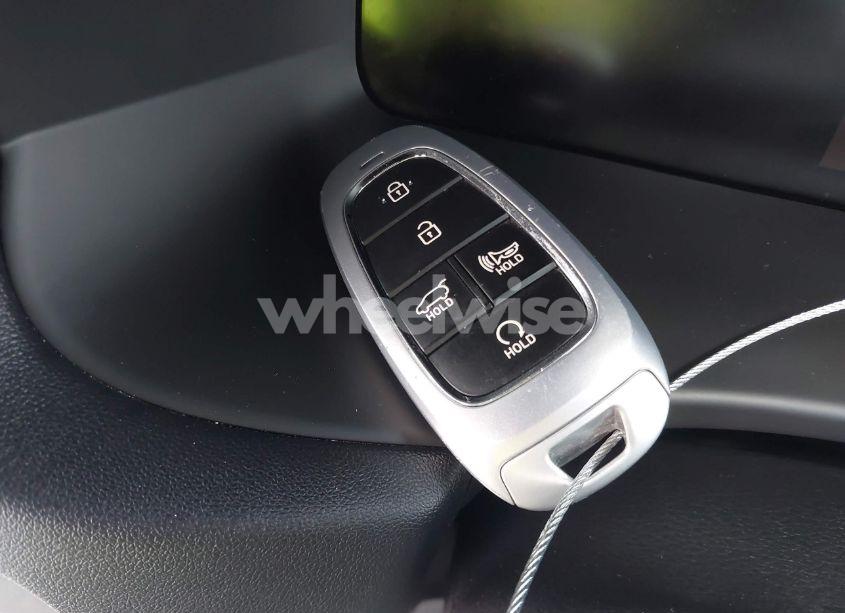 Photo 11 of 2024 Hyundai Palisade SEL (VIN KM8R24GE3RU779664)