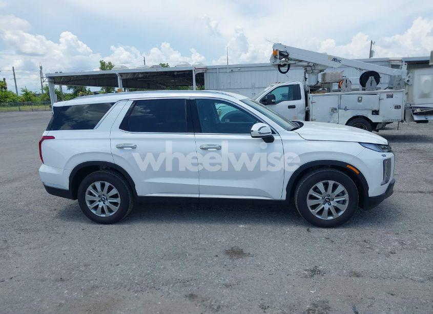 Photo 13 of 2024 Hyundai Palisade SEL (VIN KM8R24GE3RU779664)