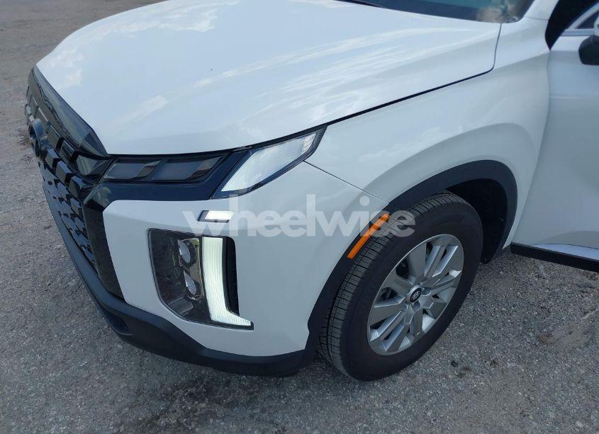 Photo 6 of 2024 Hyundai Palisade SEL (VIN KM8R24GE3RU779664)