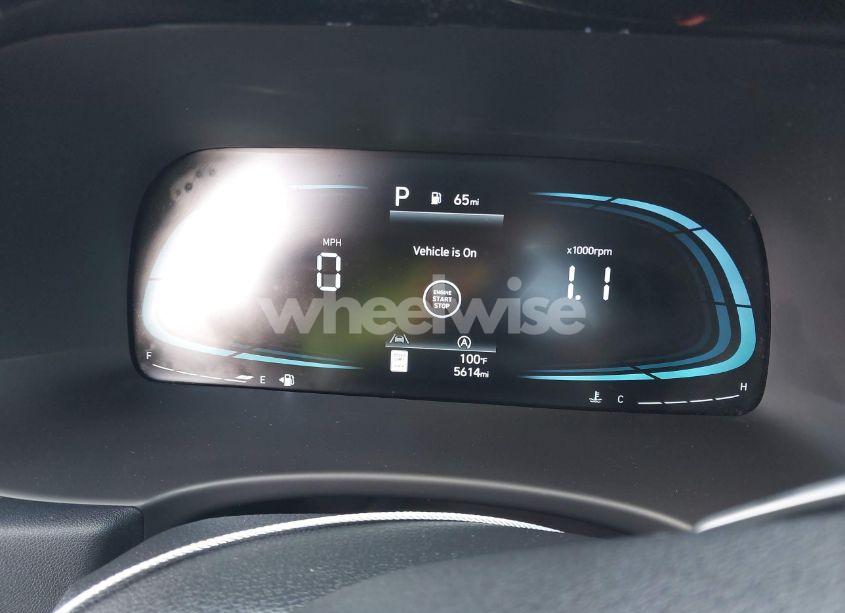 Photo 7 of 2024 Hyundai Palisade SEL (VIN KM8R24GE3RU779664)