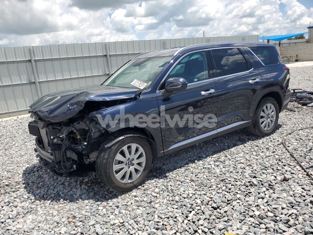 2025 HYUNDAI PALISADE SEL (VIN KM8R24GE3SU857995) main photo