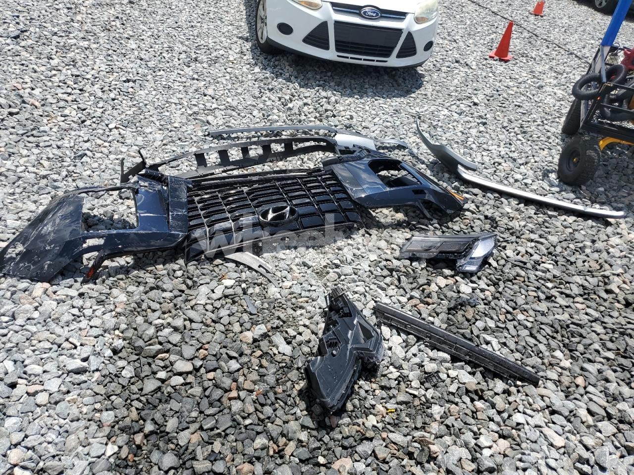 Photo 13 of 2025 HYUNDAI PALISADE SEL (VIN KM8R24GE3SU857995)