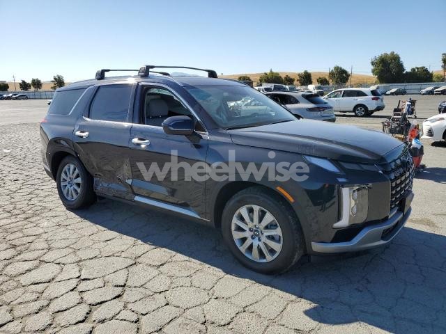 Photo 13 of 2025 HYUNDAI PALISADE SEL (VIN KM8R24GE3SU860444)