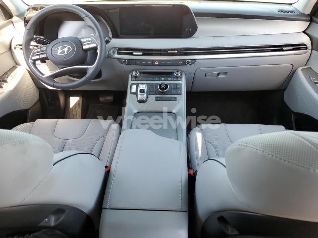 Photo 7 of 2025 HYUNDAI PALISADE SEL (VIN KM8R24GE3SU860444)