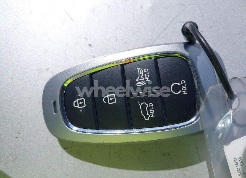 Photo 11 of 2024 Hyundai Palisade SEL (VIN KM8R24GE4RU788812)