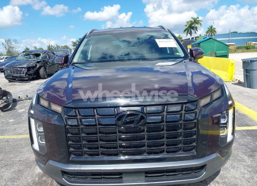 Photo 13 of 2024 Hyundai Palisade SEL (VIN KM8R24GE4RU788812)