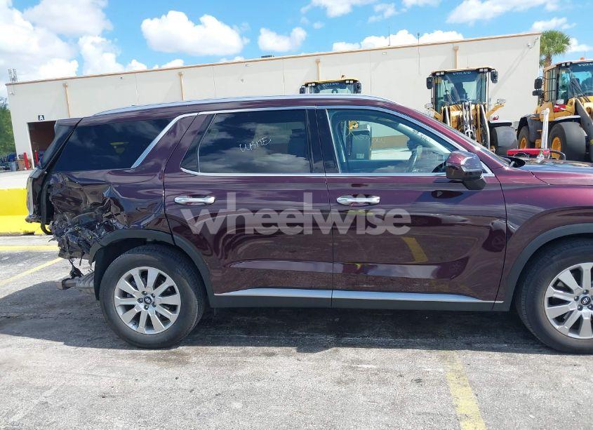 Photo 14 of 2024 Hyundai Palisade SEL (VIN KM8R24GE4RU788812)