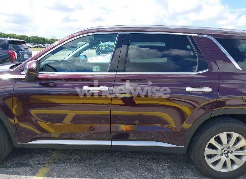 Photo 15 of 2024 Hyundai Palisade SEL (VIN KM8R24GE4RU788812)