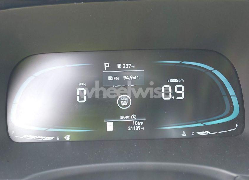 Photo 7 of 2024 Hyundai Palisade SEL (VIN KM8R24GE4RU788812)