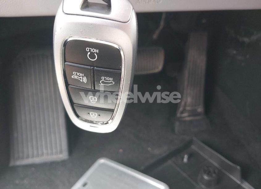 Photo 11 of 2025 Hyundai Palisade SEL (VIN KM8R24GE4SU831034)