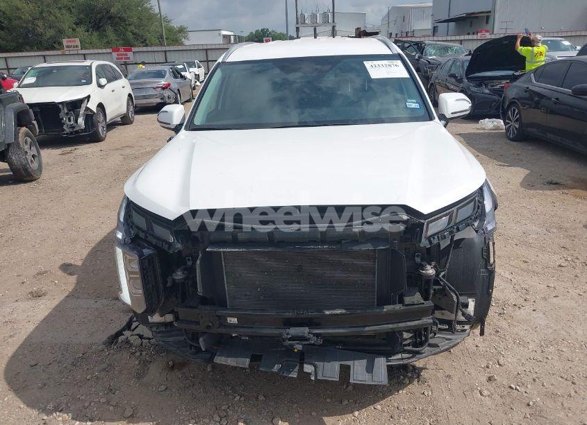 Photo 12 of 2025 Hyundai Palisade SEL (VIN KM8R24GE4SU831034)