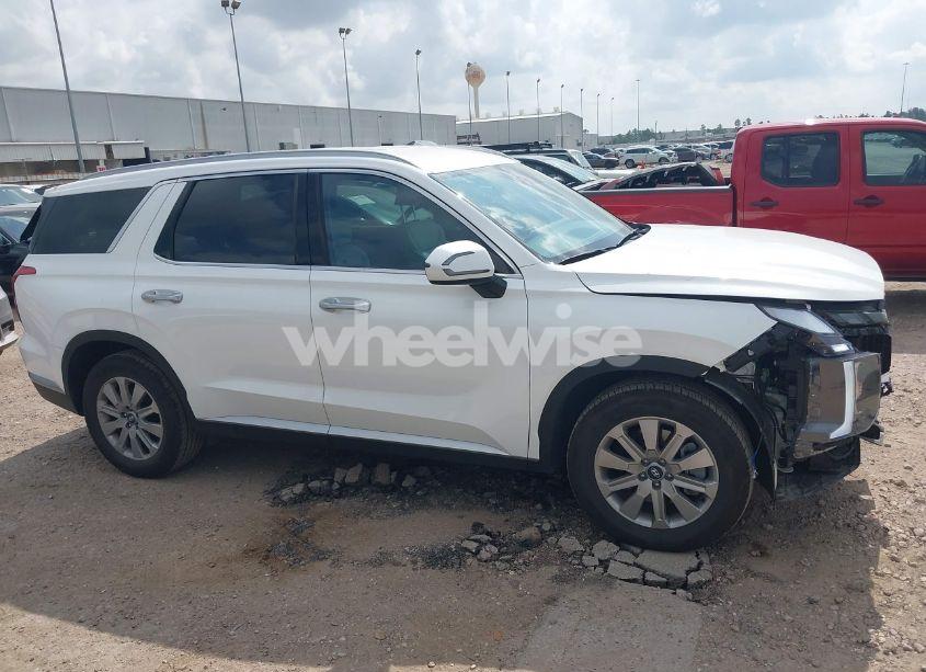 Photo 13 of 2025 Hyundai Palisade SEL (VIN KM8R24GE4SU831034)