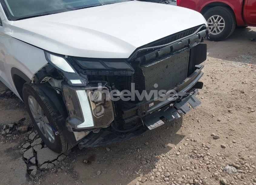 Photo 17 of 2025 Hyundai Palisade SEL (VIN KM8R24GE4SU831034)