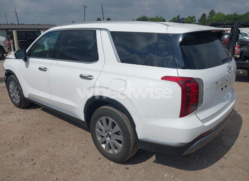 Photo 3 of 2025 Hyundai Palisade SEL (VIN KM8R24GE4SU831034)