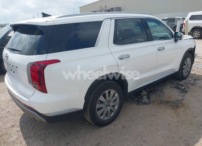 Photo 4 of 2025 Hyundai Palisade SEL (VIN KM8R24GE4SU831034)