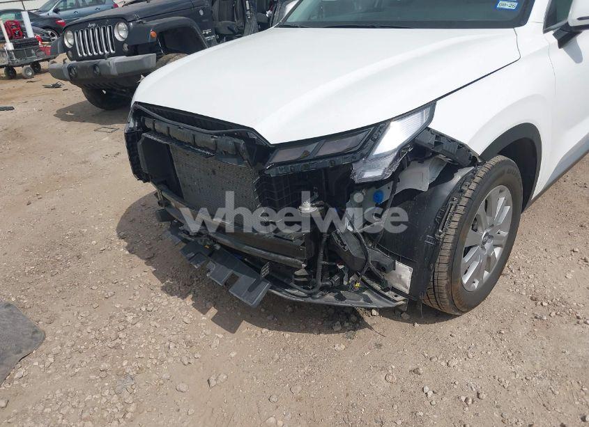 Photo 6 of 2025 Hyundai Palisade SEL (VIN KM8R24GE4SU831034)