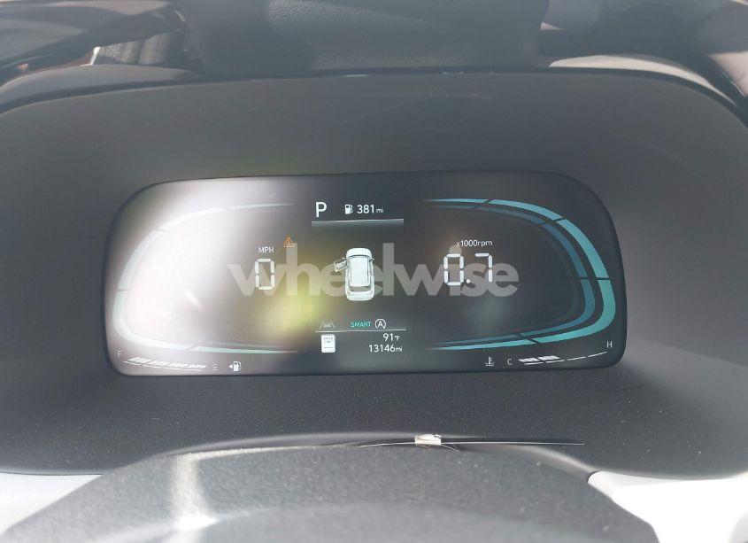 Photo 7 of 2025 Hyundai Palisade SEL (VIN KM8R24GE4SU831034)