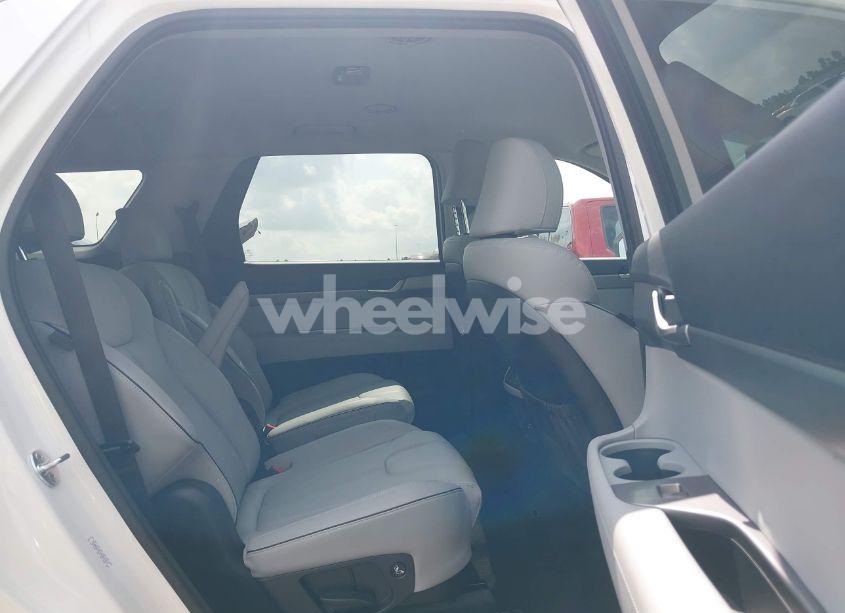 Photo 8 of 2025 Hyundai Palisade SEL (VIN KM8R24GE4SU831034)