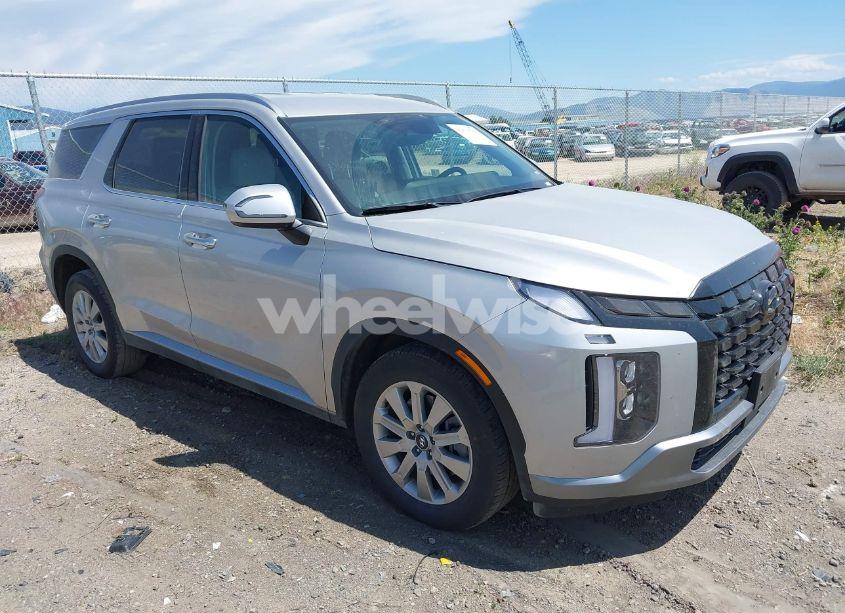 2024 Hyundai Palisade SEL (VIN KM8R24GE5RU805794) main photo