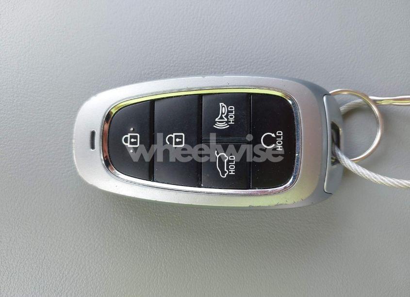 Photo 11 of 2024 Hyundai Palisade SEL (VIN KM8R24GE5RU805794)