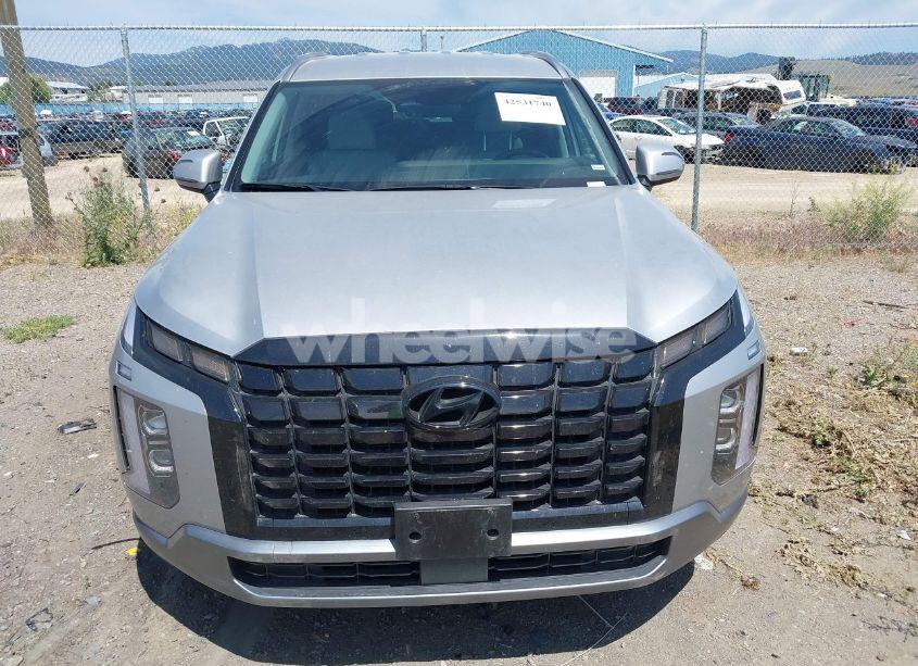 Photo 12 of 2024 Hyundai Palisade SEL (VIN KM8R24GE5RU805794)