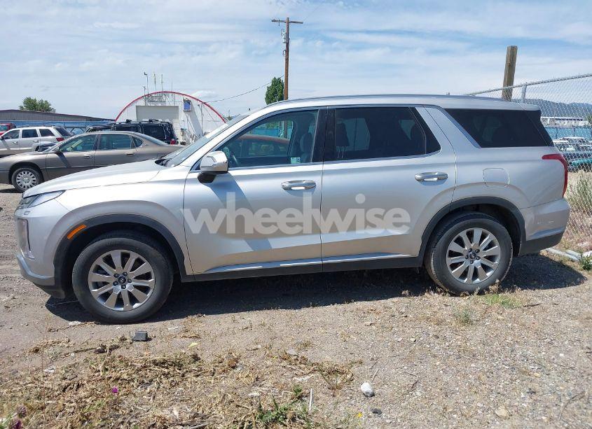 Photo 14 of 2024 Hyundai Palisade SEL (VIN KM8R24GE5RU805794)