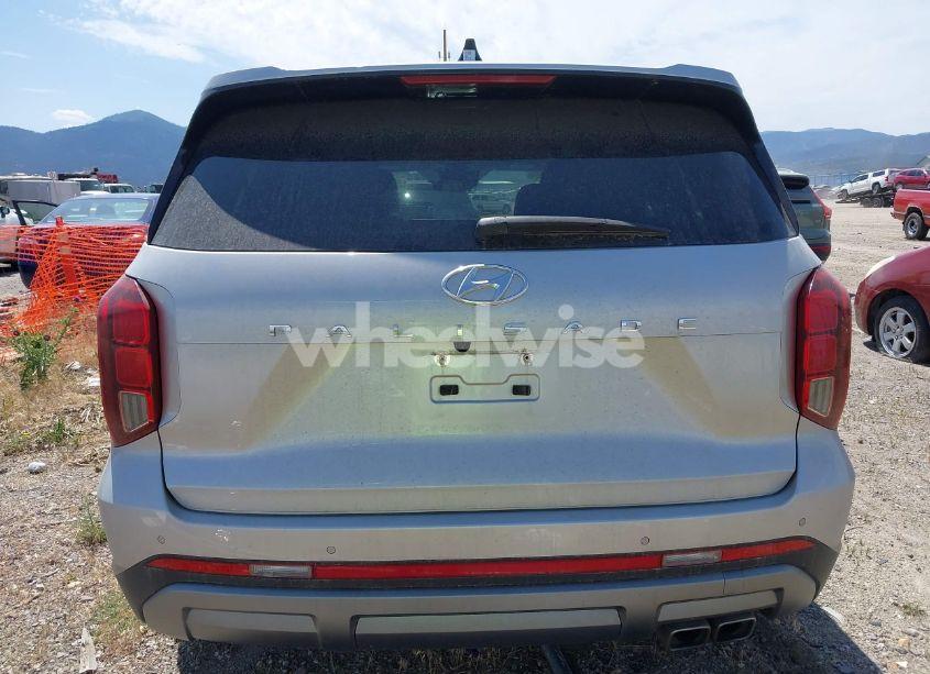 Photo 16 of 2024 Hyundai Palisade SEL (VIN KM8R24GE5RU805794)
