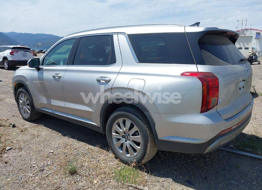Photo 3 of 2024 Hyundai Palisade SEL (VIN KM8R24GE5RU805794)