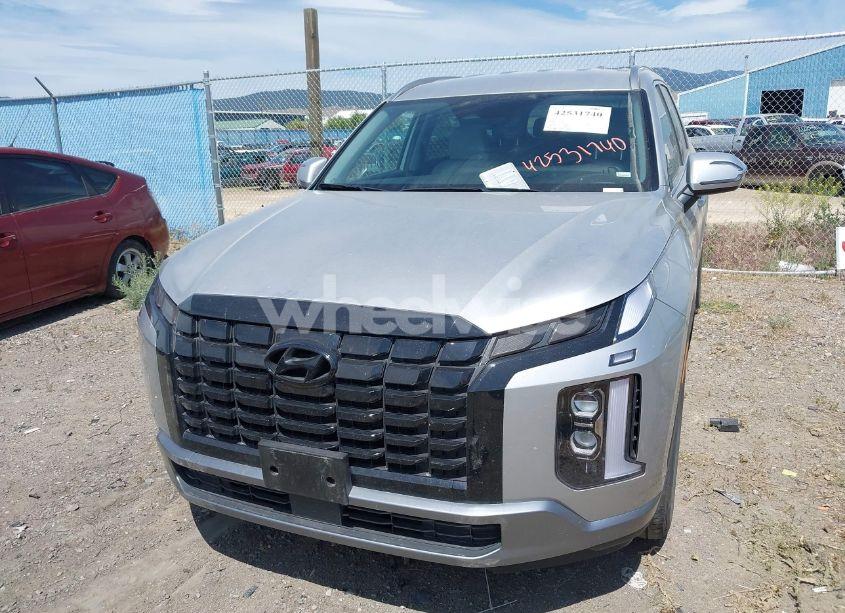 Photo 6 of 2024 Hyundai Palisade SEL (VIN KM8R24GE5RU805794)