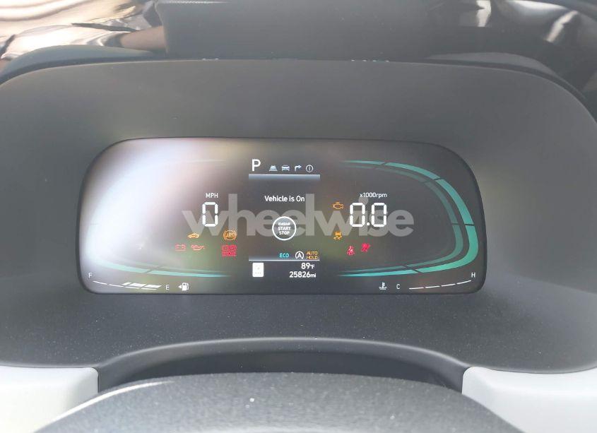 Photo 7 of 2024 Hyundai Palisade SEL (VIN KM8R24GE5RU805794)