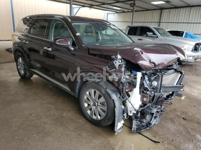 Photo 6 of 2024 HYUNDAI PALISADE SEL (VIN KM8R24GE6RU792764)